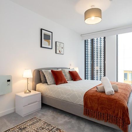 Pet Friendly 2Br Near Station By Asquare Letting Lägenhet Manchester Exteriör bild